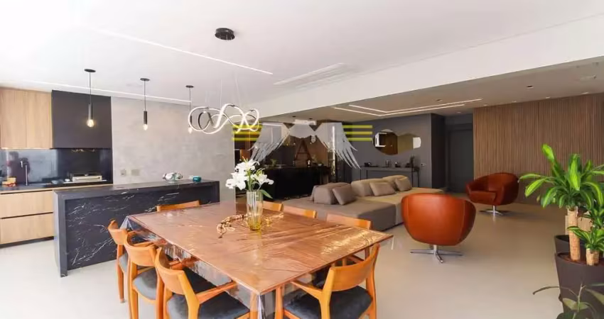 ✨ cobertura duplex de luxo com 270m² no high belém! 3 suítes e 2 sacadas com vista deslumbrante!