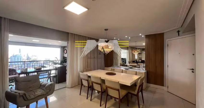 Apartamento com 3 quartos para alugar em Belém, São Paulo 
