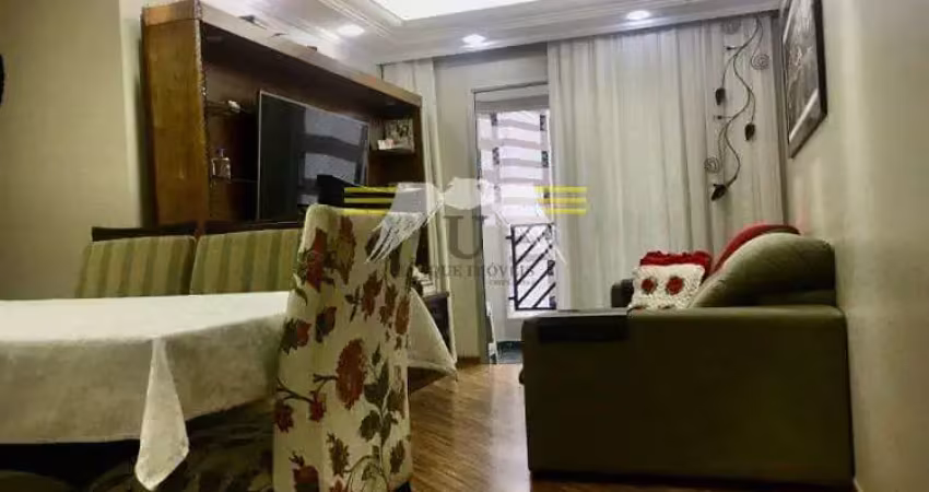 LINDO APARTAMENTO DE 3 DORMITÓRIOS À VENDA, COM LOCALIZAÇÃO PRIVILEGIADA À 50m DA FUTURA ESTAÇÃO VL