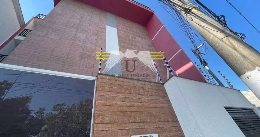 Chegou sua oportunidade de adquirir apartamento novo de 1 dormitório, à 500m do metrô guilhermina e