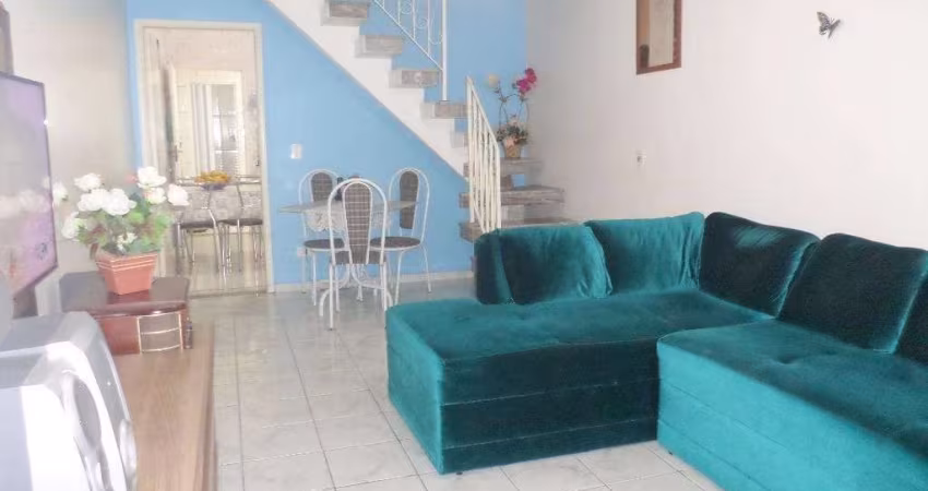 Sobrado com 3 dormitórios à venda, 86 m² por R$ 425.000,00 - Jardim Vila Formosa - São Paulo/SP