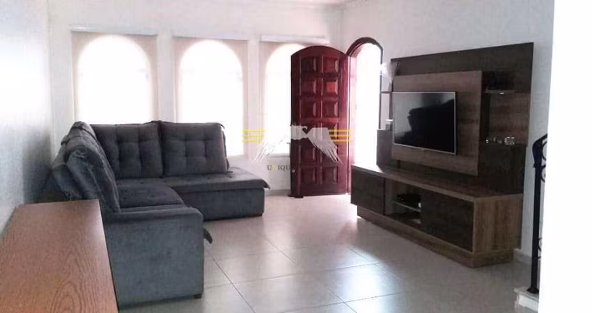 Sobrado com 3 dormitórios, 120 m² - venda por R$ 1.100.000,00 ou aluguel por R$ 5.500,00/mês - Vila