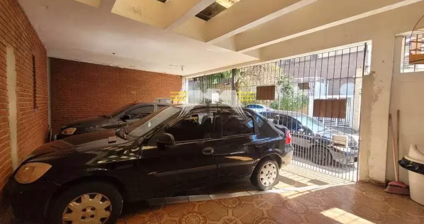 Sobrado de 3 dormitórios, sendo 3 suítes com localização privilegiada e com toda infraestrutura do
