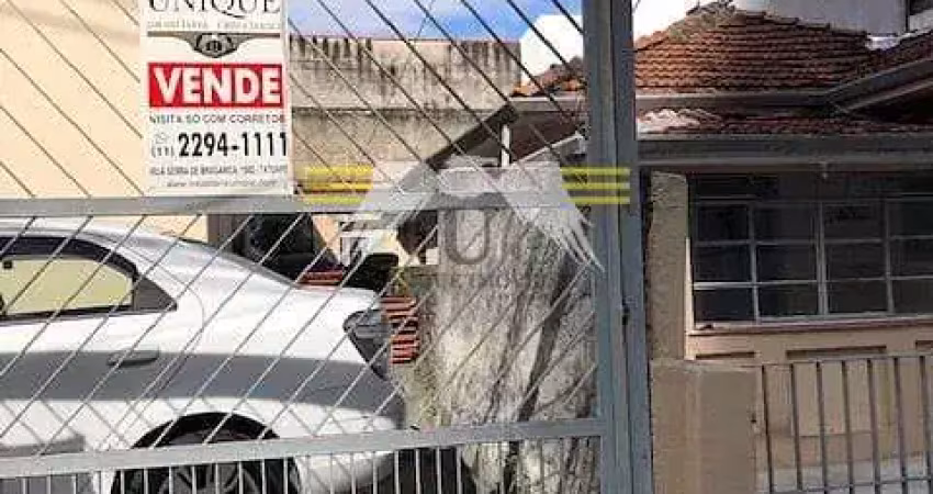 Terreno à venda, 240 m² por r$ 2.150.000,00 - vila gomes cardim - são paulo/sp