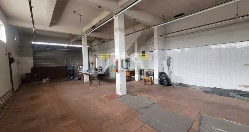 Excelente imóvel comercial,com mais de 400 m² e localização privilegiada em avenida movimentada na