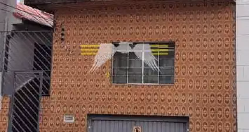 Sobrado de dois dormitórios grandes, à venda na vila mafra (tatuapé), à 350m da futura estação vila