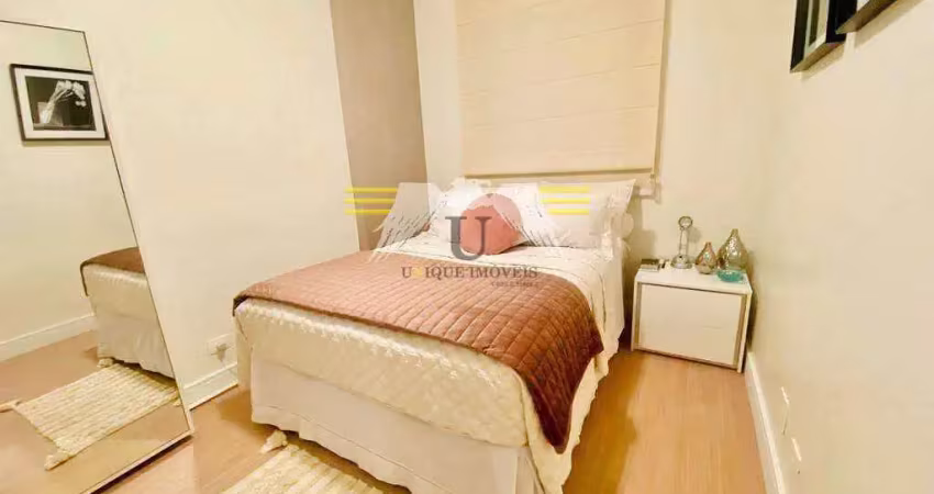 Apartamento à venda no tatuapé, na famosa rua serra de bragança, a 950 metros da estação do metro!!