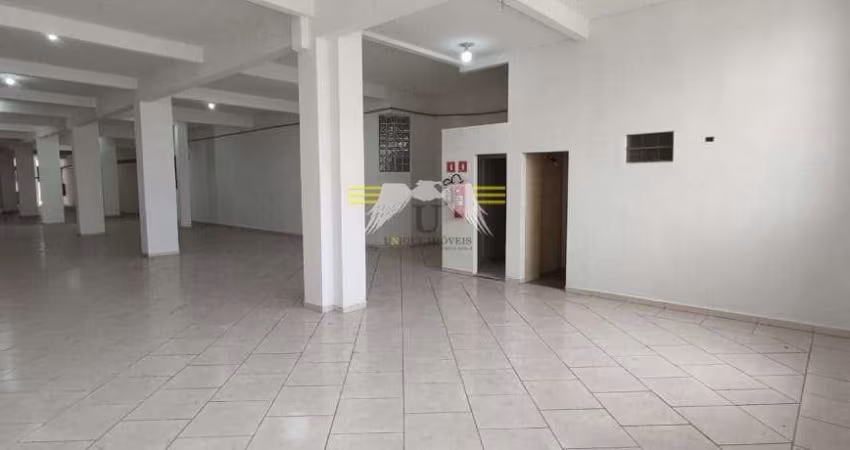 SALÃO COMERCIAL NA RUA SERRA DE BRAGANÇA-TATUAPÉ A 700 METROS DO METRÔ!!!
