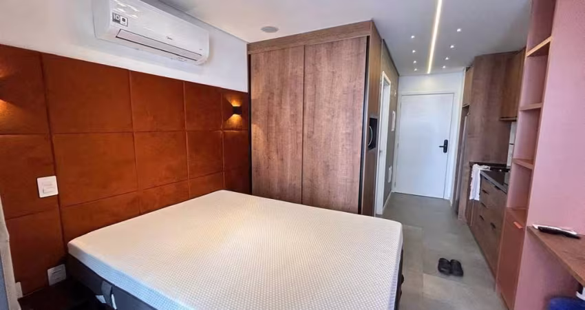 Studio para locação no Tatuapé mobiliado, Vila Regente Feijó, São Paulo, SP