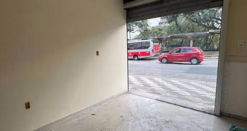 Loja para locação, Vila Guilhermina, São Paulo, SP