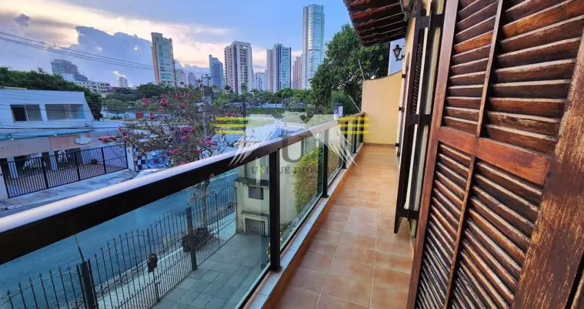 Casa com 6 quartos à venda no Jardim Anália Franco, São Paulo 