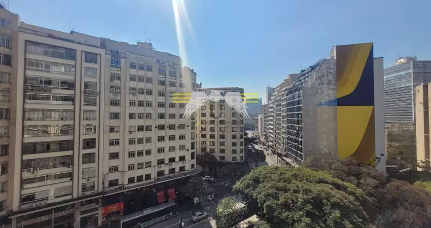 Kitnet / Stúdio à venda no Centro, São Paulo 