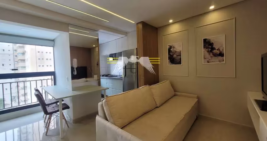 Apartamento com 1 quarto para alugar na Chácara Califórnia, São Paulo 