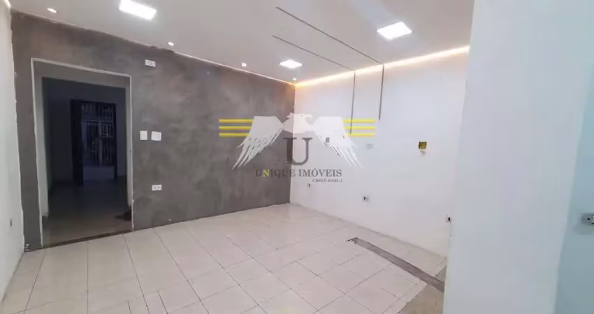 Localização estratégica! sobrado de 95m² com vaga e quintal no carrão 