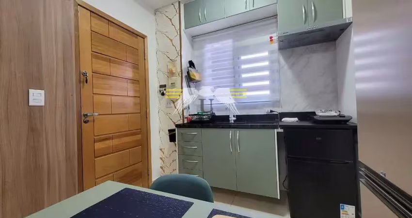 Apartamento com 1 quarto à venda na Chácara Santo Antônio (Zona Leste), São Paulo 