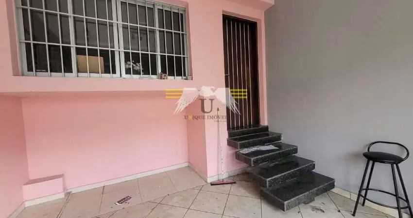 Sobrado para locação 3 quartos, 1 vaga, 83m², vila gomes cardim, são paulo - sp