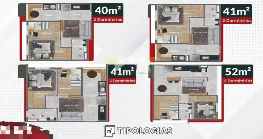 ** apartamento novo na planta ótima localização 52m² - para mais informações corretor alex camargo