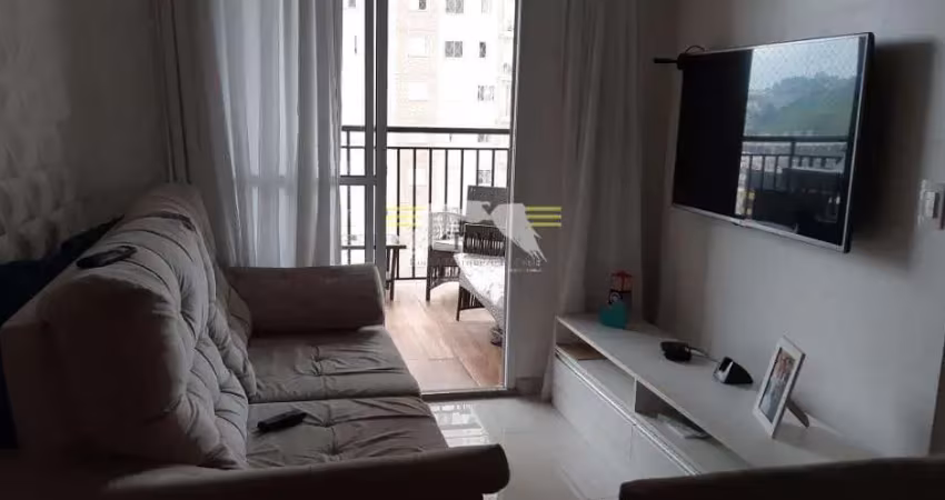 Apartamento com 2 dormitórios à venda, 48 m² ,  abaixo do preço r$390.000 - vila antonieta - são pa