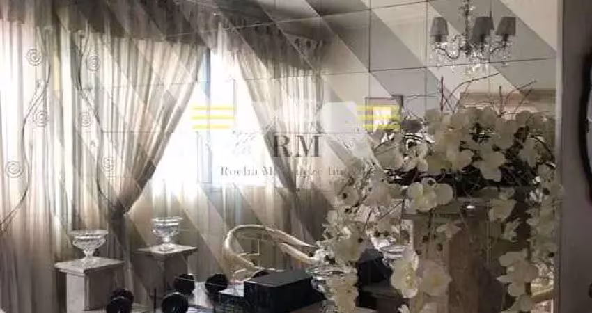 Apartamento com 2 dormitórios à venda, 82 m² por R$ 450.000,00 - Chácara Califórnia - São Paulo/SP