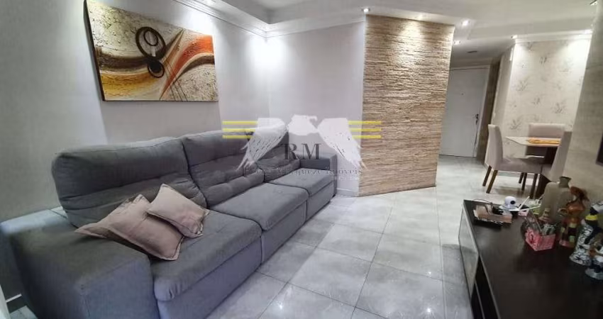 Apartamento com 3 dormitórios à venda, 82 m² por R$ 670.000,00 - Parque Maria Luiza - São Paulo/SP