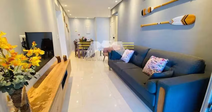 Impressionante apartamento de 2 dormitórios com 92 m² à venda em localização privilegiada na aviaçã
