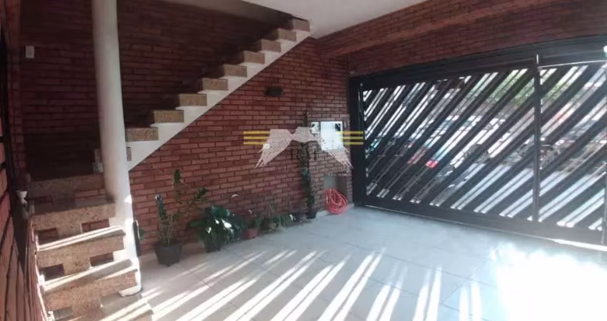 Sobrado com 2 dormitórios à venda, 110 m² por r$ 675.000,00 - jardim vila formosa - são paulo/sp