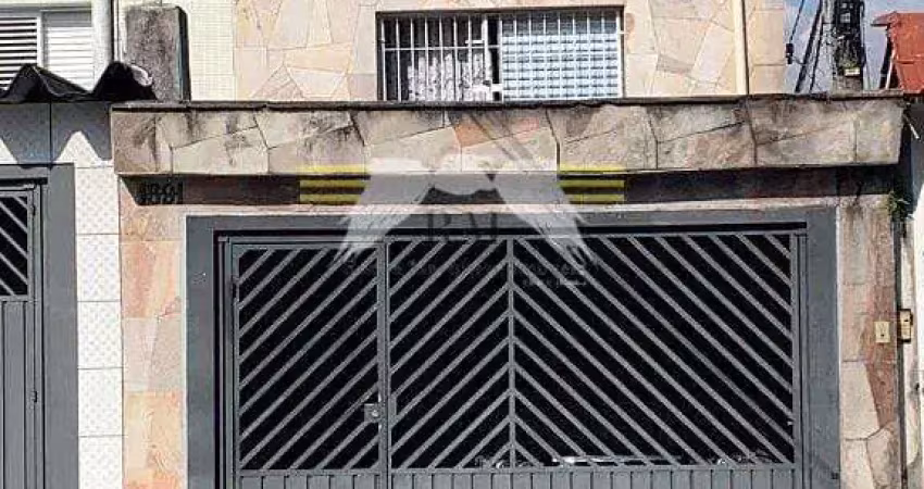 Sobrado com 2 dormitórios à venda, 110 m² por R$ 600.000,00 - Vila Matilde - São Paulo/SP
