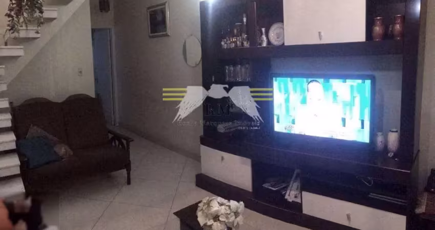 Sobrado com 3 dormitórios à venda, 190 m² por r$ 590.000,00 - jardim vila formosa - são paulo/sp