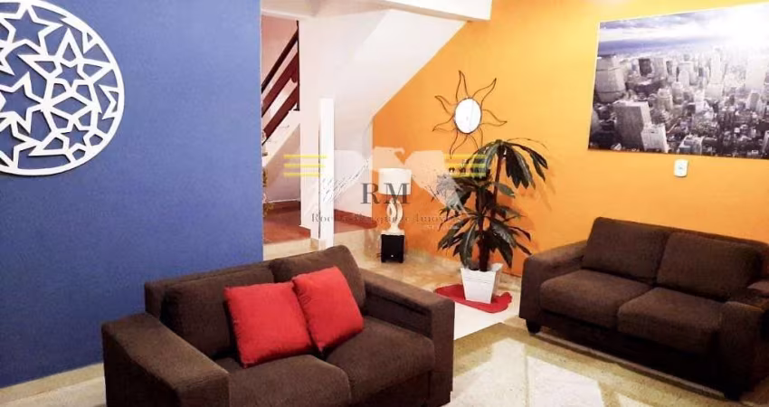 Sobrado com 4 dormitórios à venda, 250 m² por R$ 485.000,00 - Itaquera - São Paulo/SP