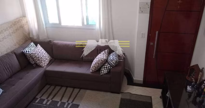 ** LINDO SOBRADO NA VILA INDUSTRIAL DE 67m² SENDO 2 SUÍTES COM VARANDA - Para Mais Informações Corr