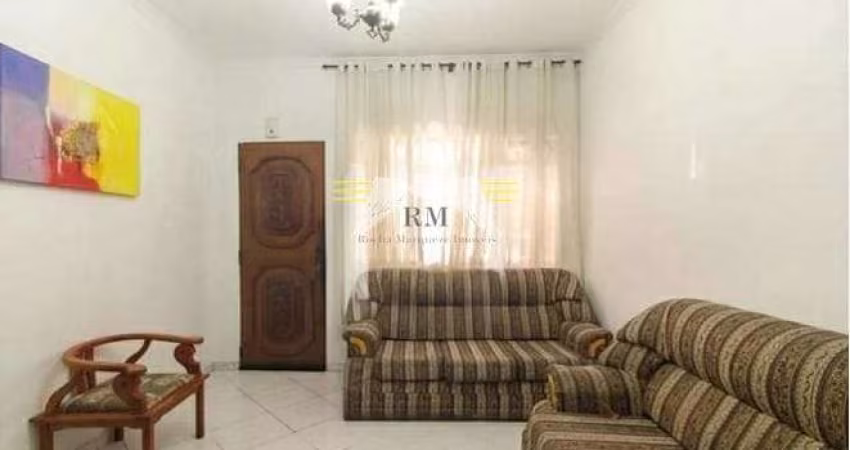 ** À VENDA SOBRADO GRANDE DE 80m² POSSUI3 DORMITÓRIOS E 1 VAGA ÓTIMA LOCALIZAÇÃO - Para Mais Inform
