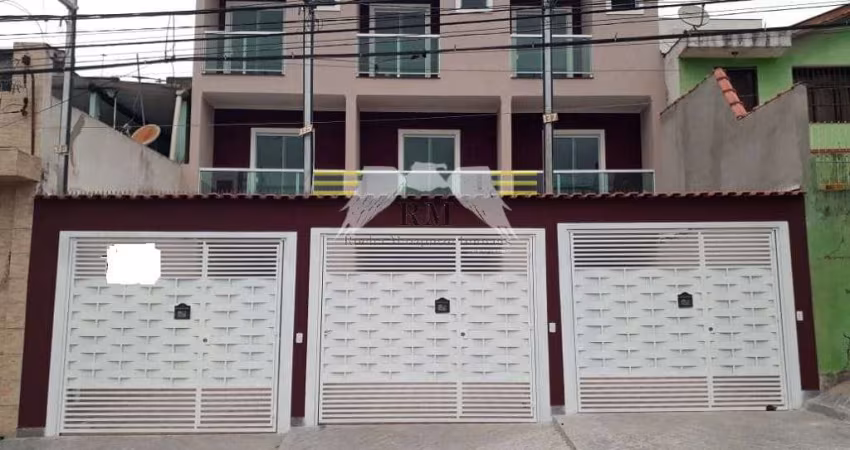 Sobrado com 2 dormitórios à venda, 100 m² por R$ 450.000,00 - Jardim Caguassu - São Paulo/SP