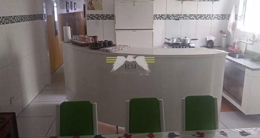 Sobrado com 3 dormitórios à venda, 280 m² por R$ 470.000,00 - Jardim Record - São Paulo/SP