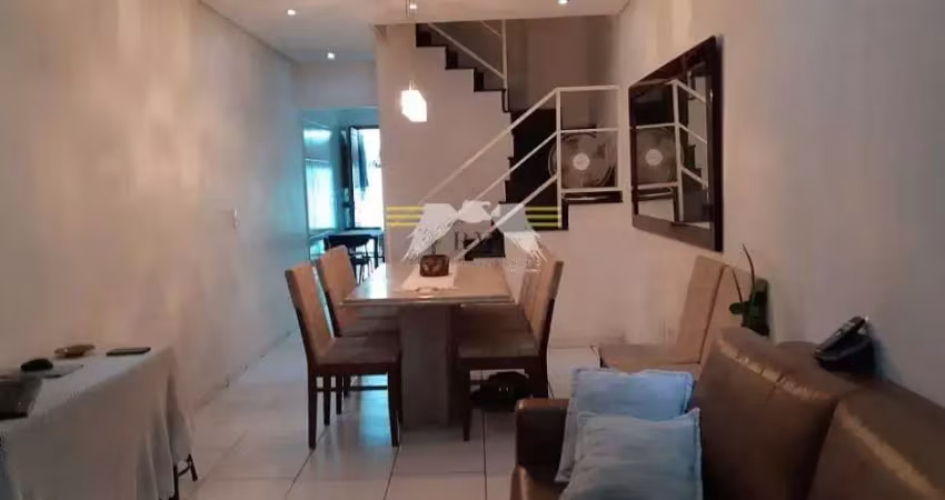 Sobrado com 3 dormitórios à venda, 90 m² por r$ 520.000,00 - jardim vila formosa - são paulo/sp