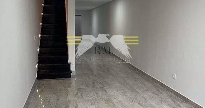 ** SOBRADO Á VENDA 237m² SENDO 2 SUÍTES E 1 DORMITÓRIO E 3 VAGAS - Para Mais Informações Corretor A