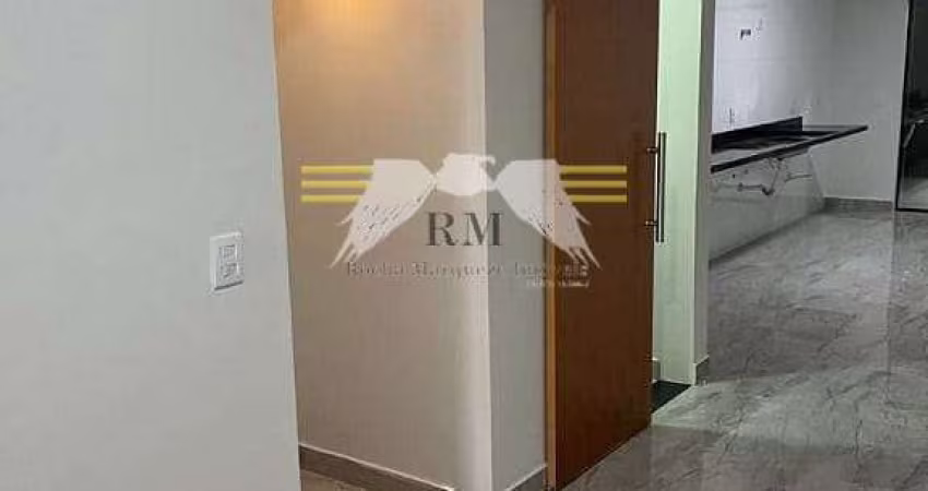 ** SOBRADO Á VENDA 237m² SENDO 2 SUÍTES E 1 DORMITÓRIO E 3 VAGAS - Para Mais Informações Corretor A