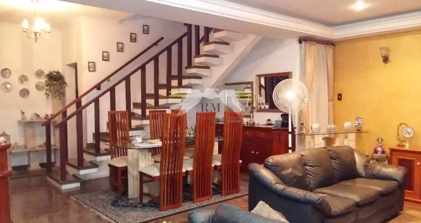 Sobrado com 3 dormitórios à venda, 550 m² por r$ 1.200.000,00 - jardim vila formosa - são paulo/sp