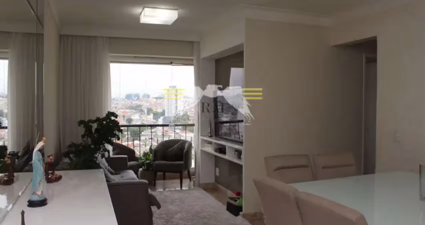 **apartamento completo e mobiliado á venda  61m² e 3 dormitórios  ótima localização jd vila formosa