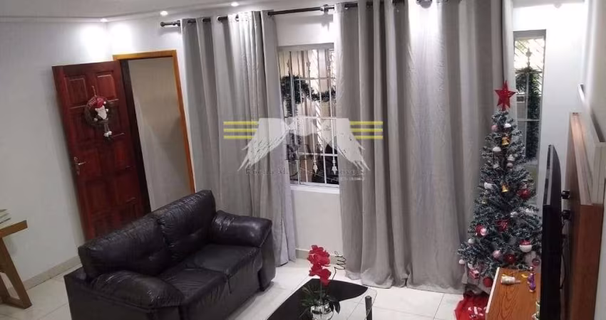 Sobrado com 2 dormitórios à venda, 264 m² por R$ 850.000,00 - Jardim Record - São Paulo/SP