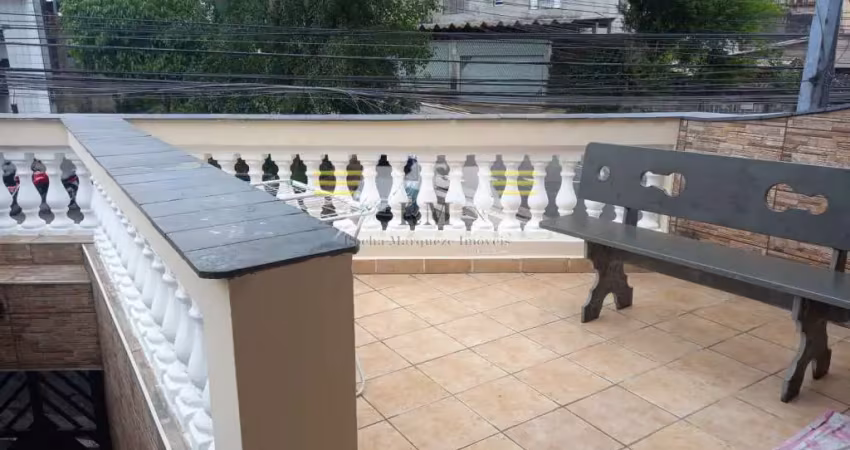Espaço e elegância no coração do jardim catarina: sobrado com 5 quartos, 3 suítes, 2 cozinhas e chu