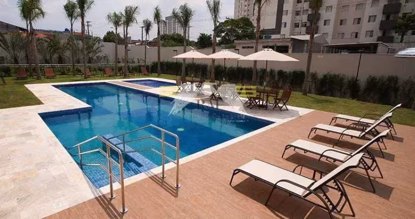 Apartamento com 2 dormitórios para venda, 48 m² , r$390.000,00- vila antonieta - são paulo/sp