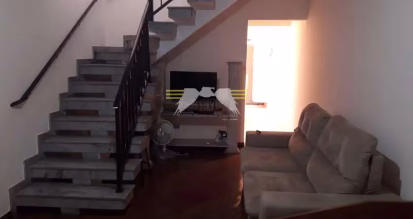 ** sobrado 150m² 3 dormitórios e 2 vagas com churrasqueira  - ótima localização jd vila formosa - i