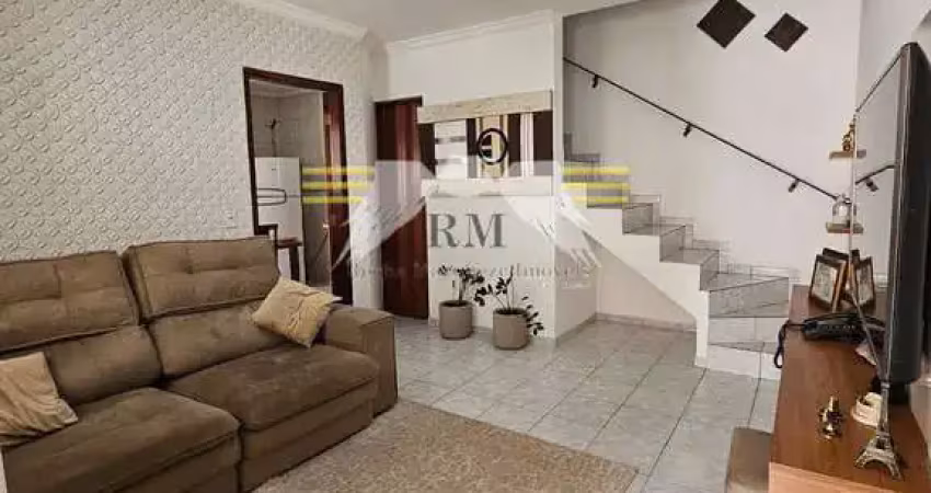 ** ótimo sobrado à venda - oportunidade - sendo 2 dormitórios e 2 vagas - para mais informações cor