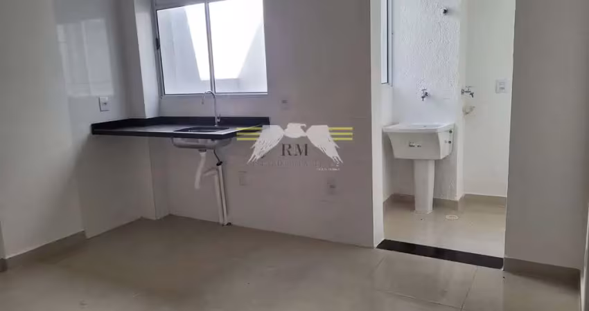 Apartamento à venda com 2 dormitórios e sem vaga de garagem ,vila carrão, são paulo, sp