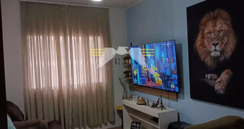 Apartamento com 2 quartos à venda no Boqueirão, Praia Grande 