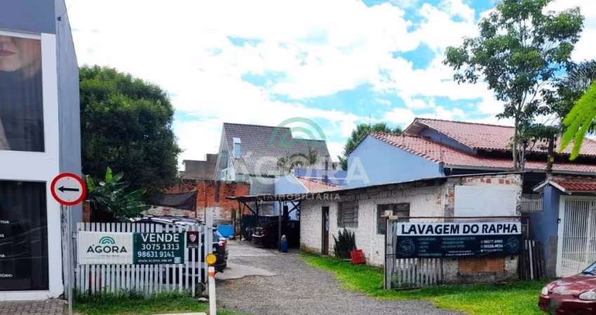Terreno comercial com 415,30m², localizado no bairro São José