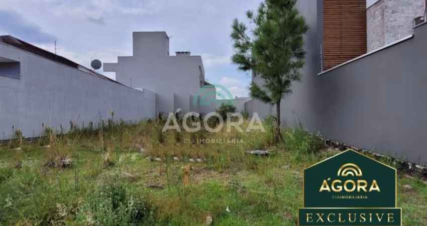 Ótimo terreno Bairro Mont'Serrat a 200 metros da Av. Açucena terreno pronto para constituir