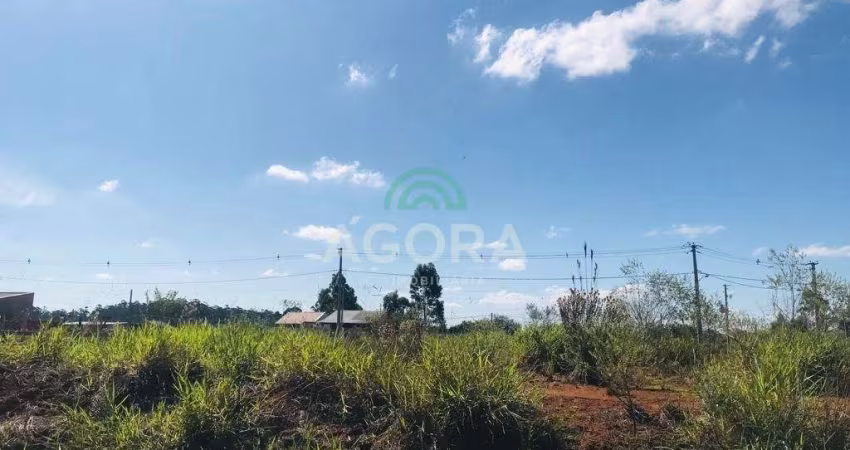 Terreno de 248,15m² localizado no bairro São José