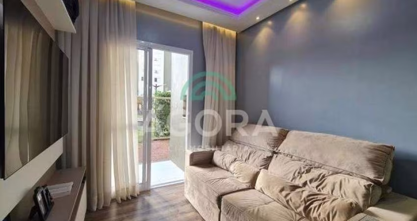 Excelente apartamento 2(dois) dormitórios sendo 1 (uma) suite e pátio privativo