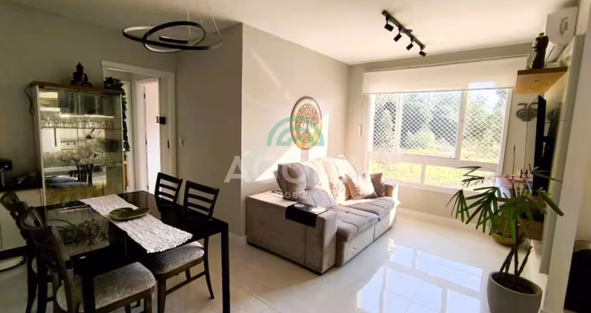 Excelente apartamento de 2 (dois) dormitórios com 1 (uma) suíte no bairro Marechal Rondon
